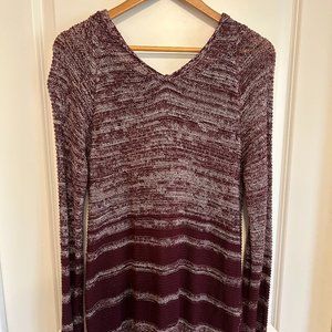 J-Roberts Fringe Sweater